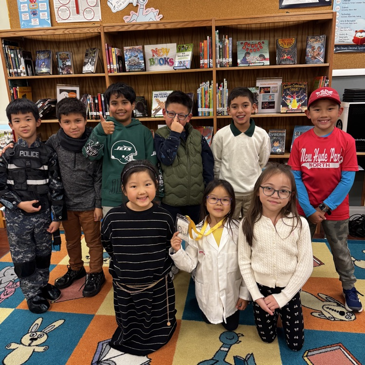 kids dress up like what they wanna be when they grow up