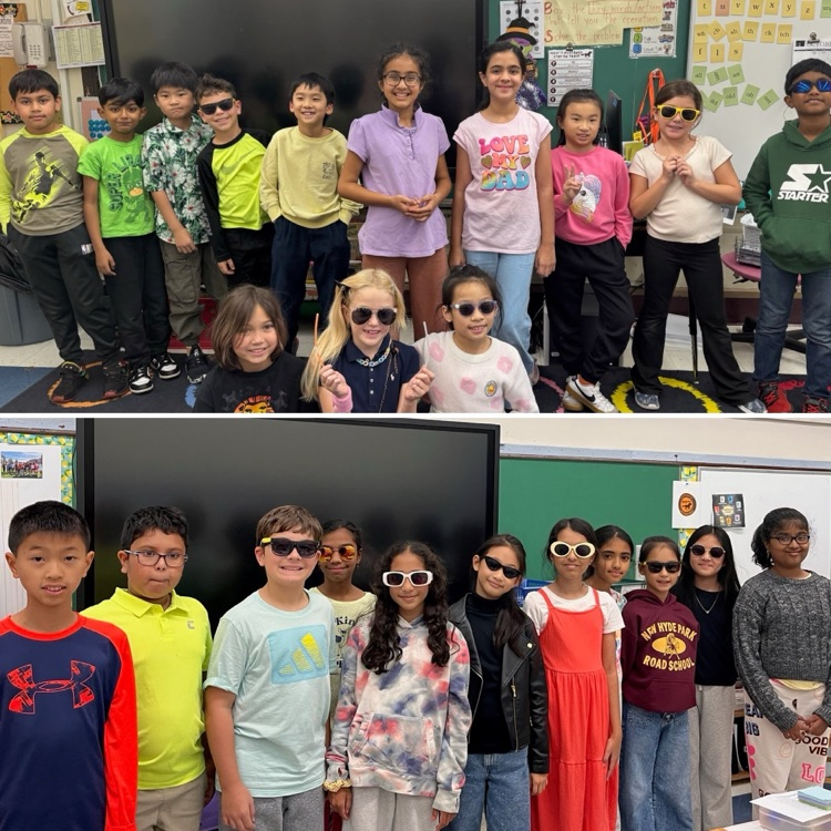 kids wearing neon colors and shades