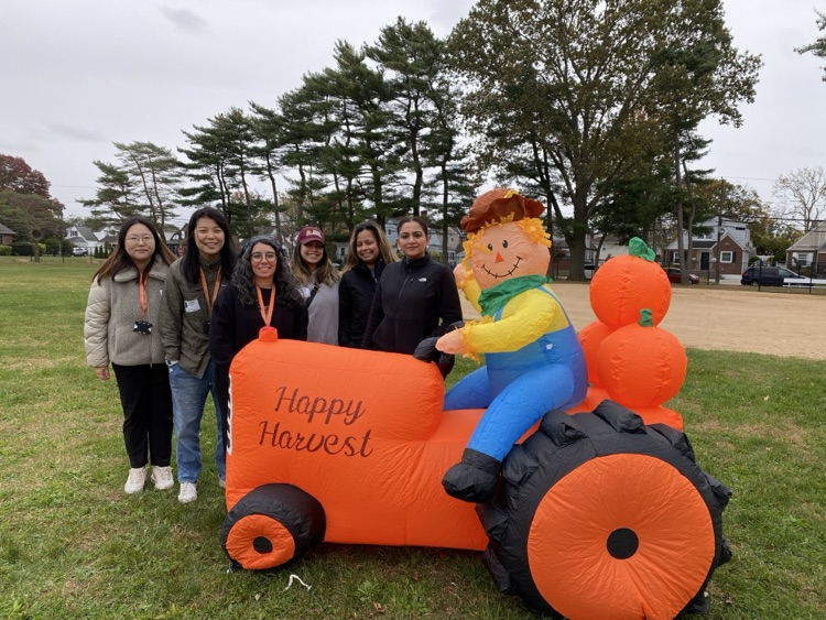 PTA at the Pumpkin Patch