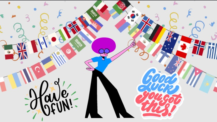 you got this. Have fun.