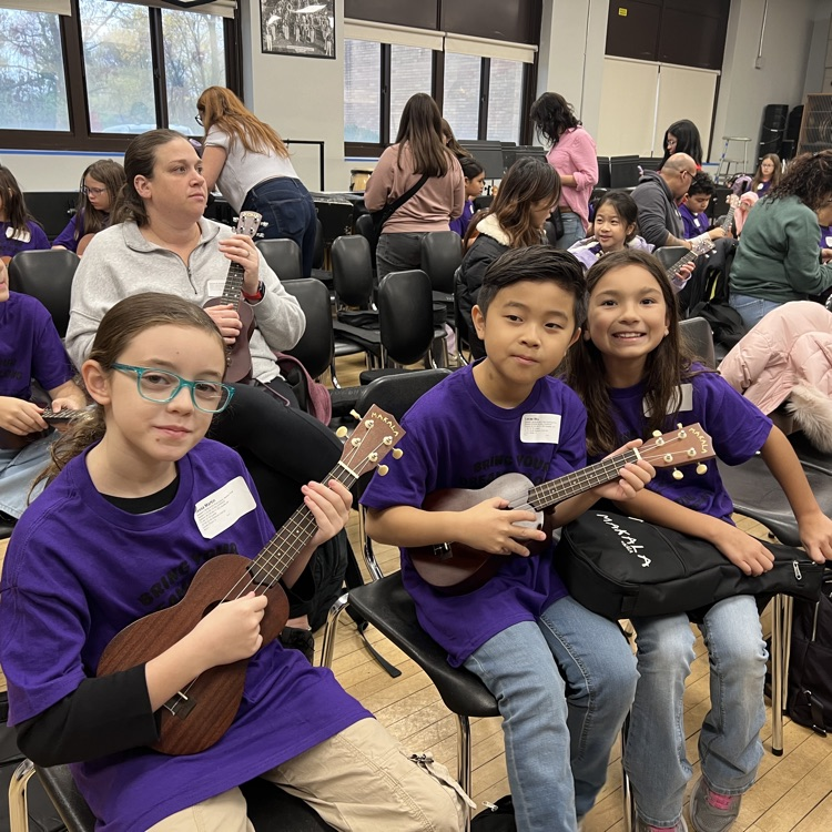 student music performers