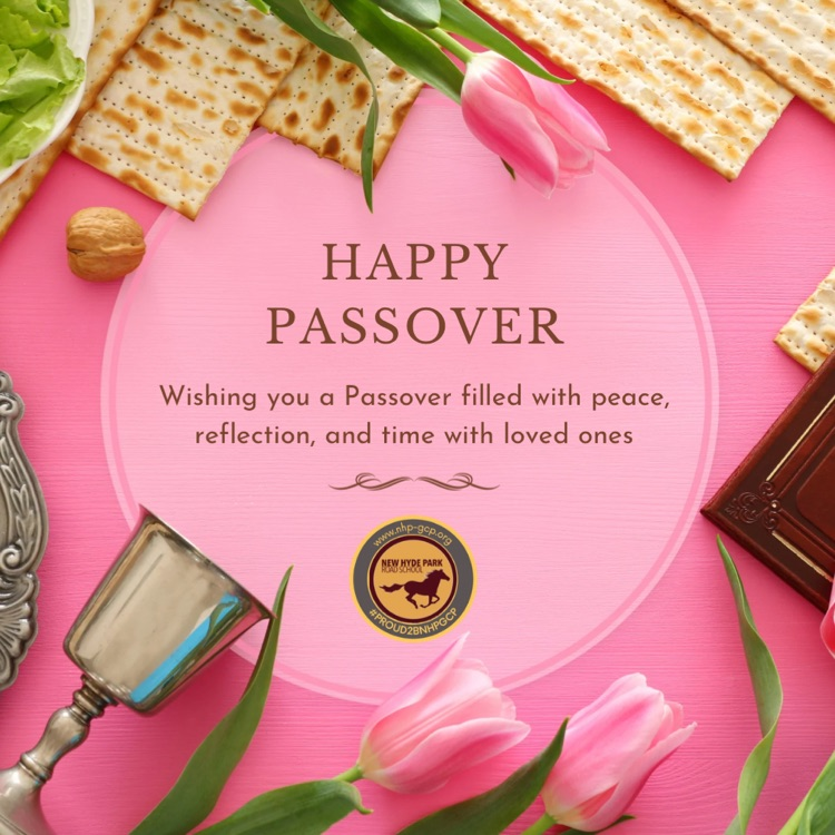 happy Passover 