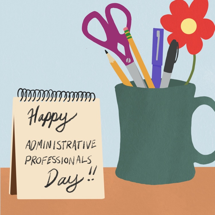 happy administrative professional day