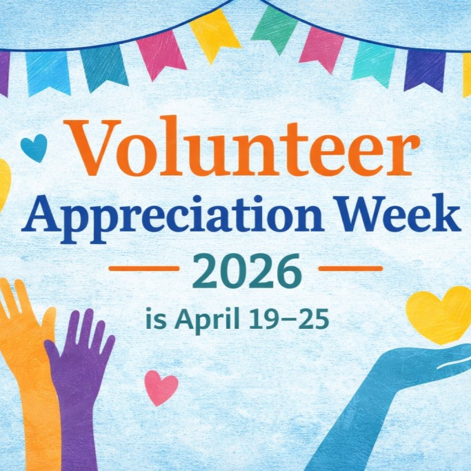 volunteer appreciation week