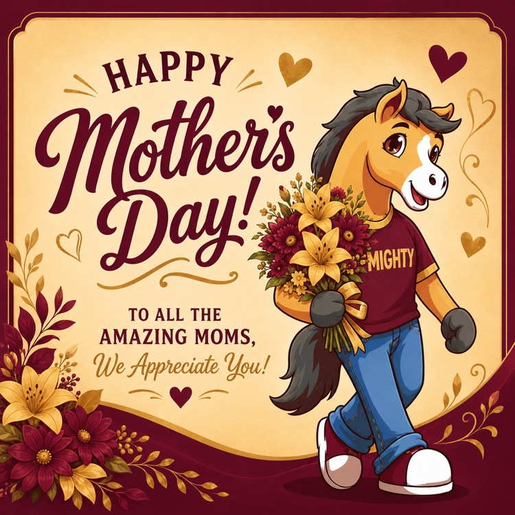 happy Mother’s Day