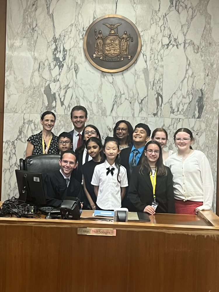 kids in a court