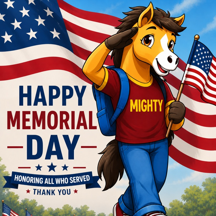 happy Memorial Day