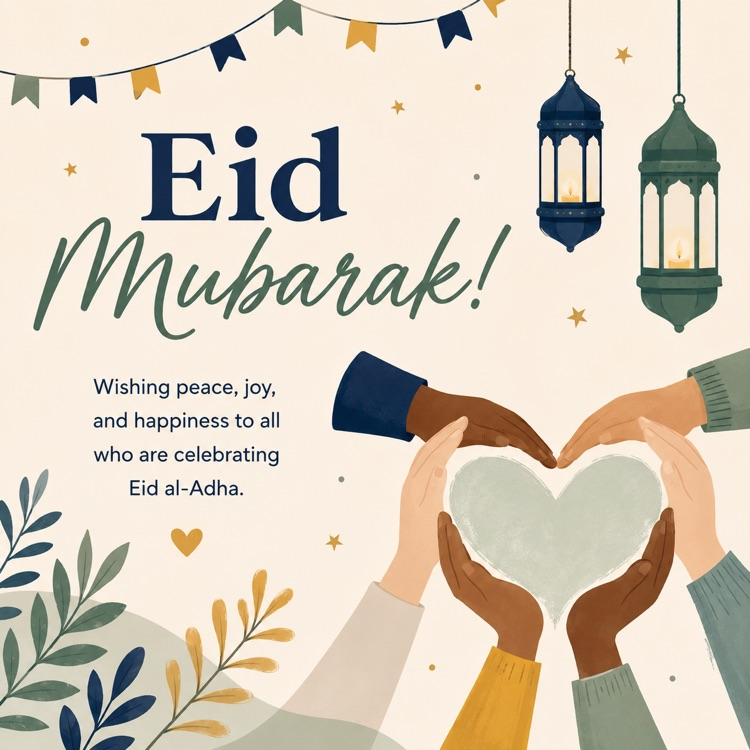 Eid Mubarak 