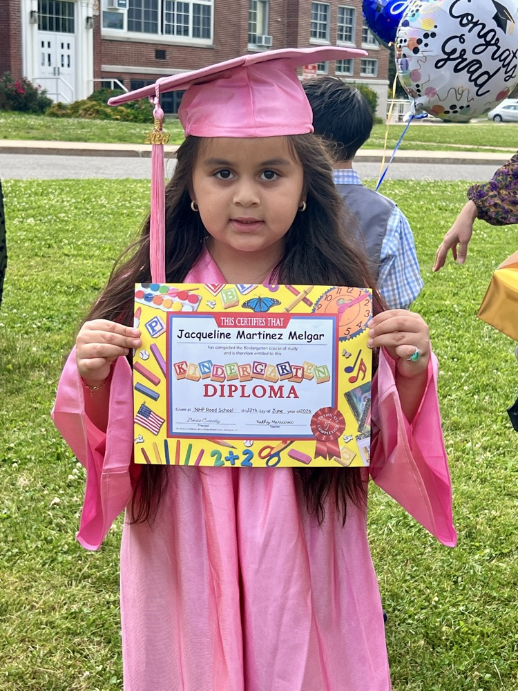 kindergarten student