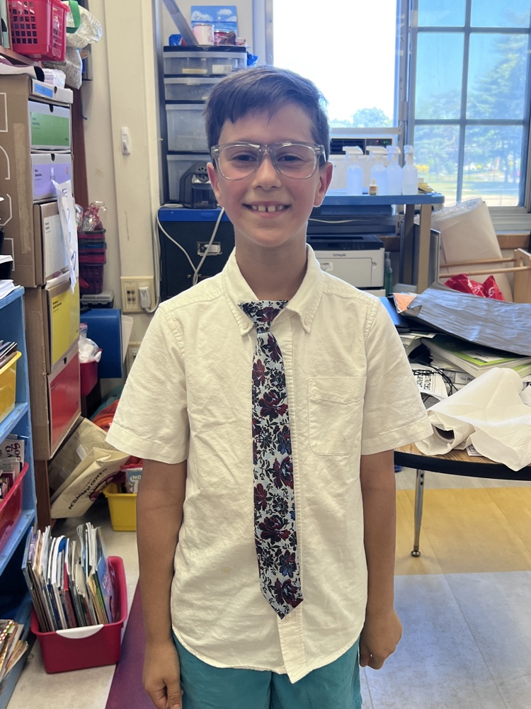 students dressed like teachers