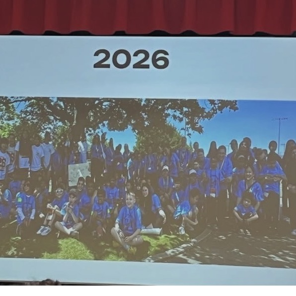 picture on screen