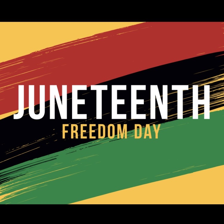 Juneteenth freedom day