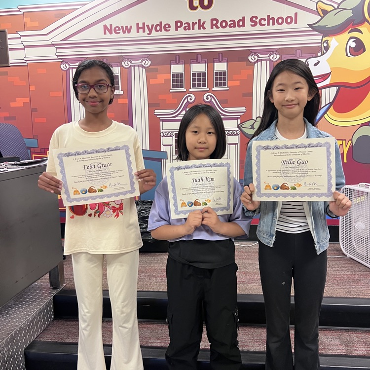essay contest wins