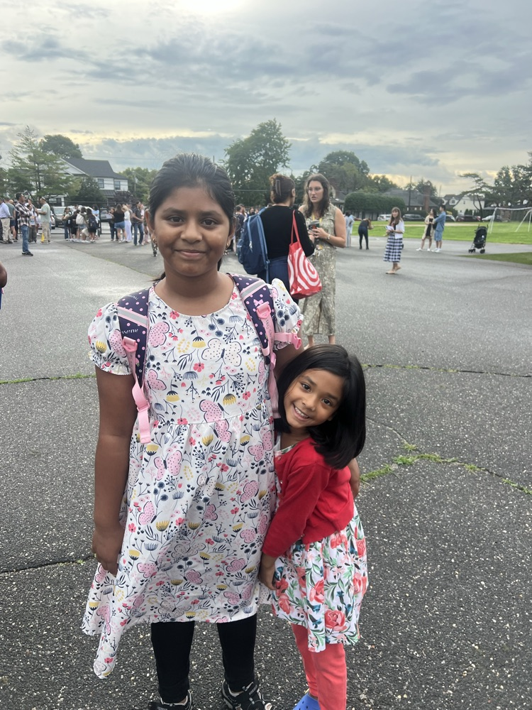 two girls