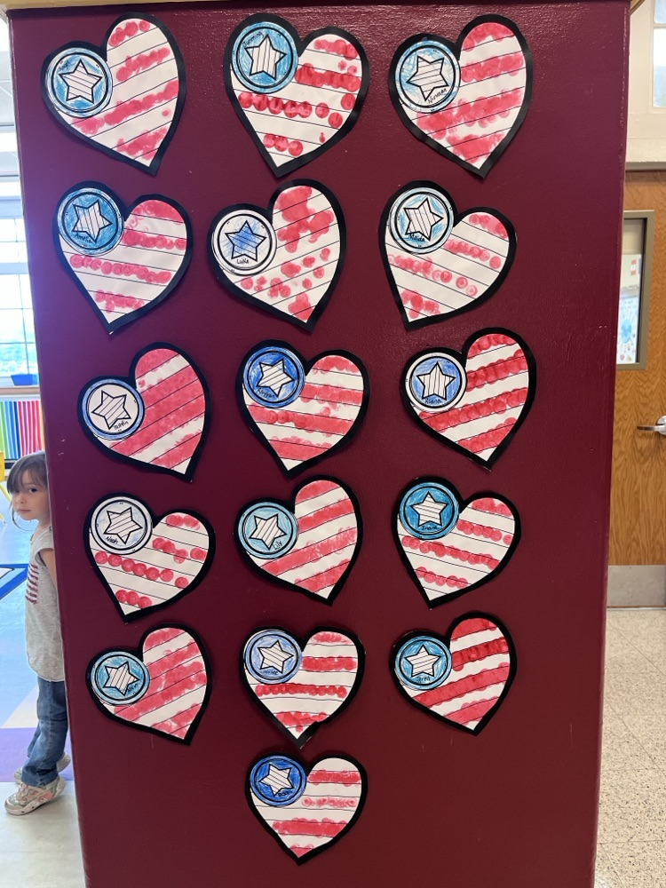 patriotic hearts