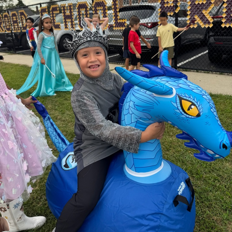 kids having fun