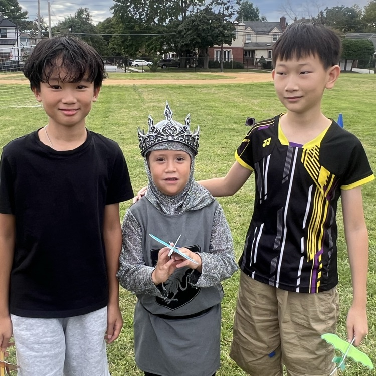 kids having fun