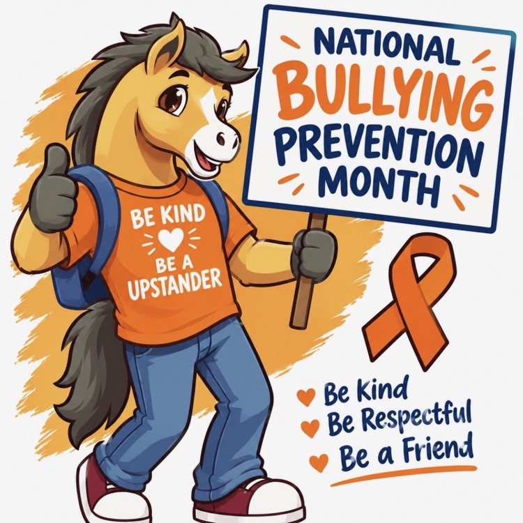 National bully prevention month