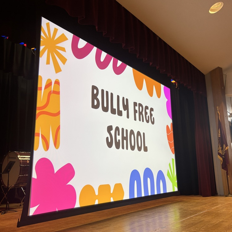 bully free schoo