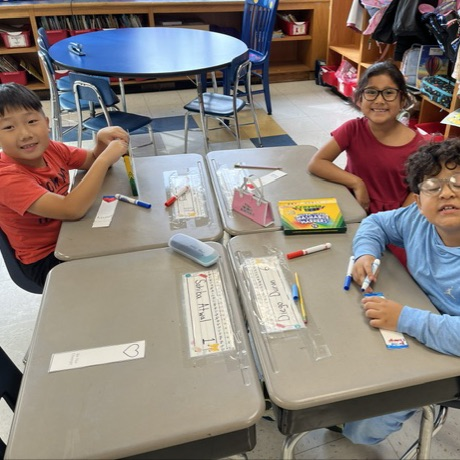 kids on be the change day