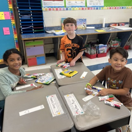 kids on be the change day