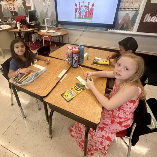 kids on be the change day