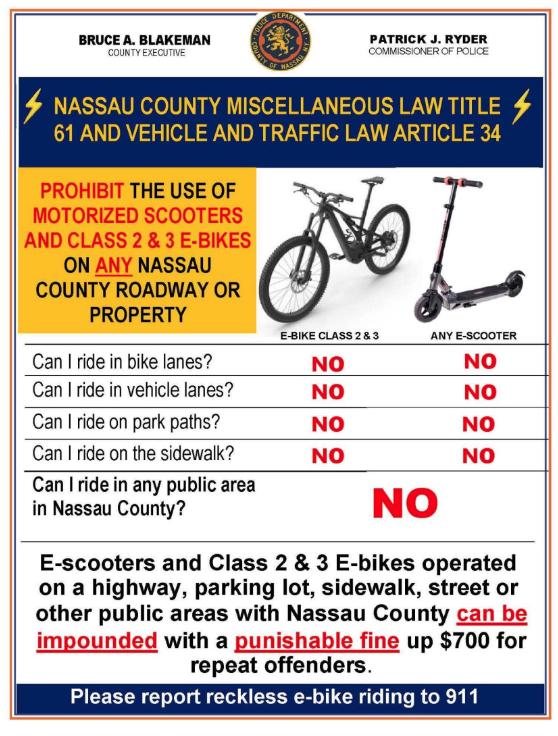 ebike safety