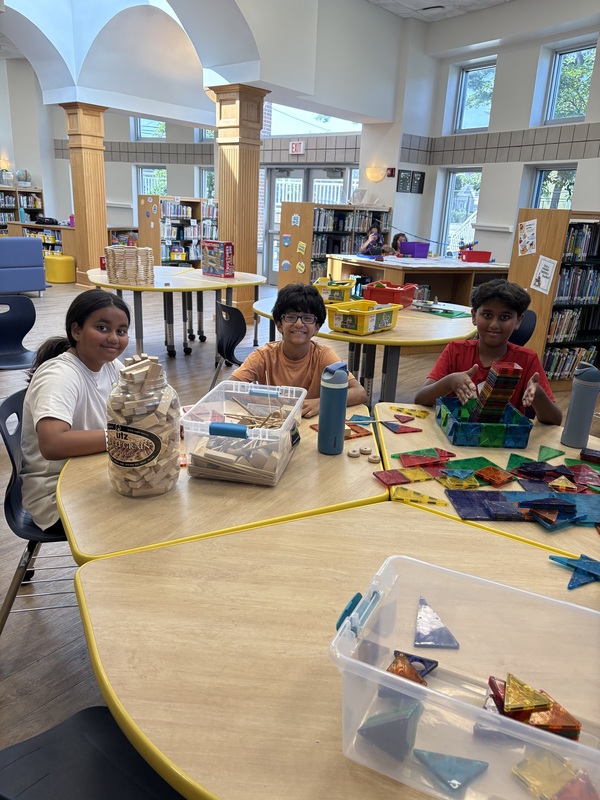 students in classroom 