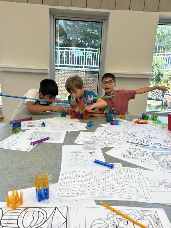 students in classroom 