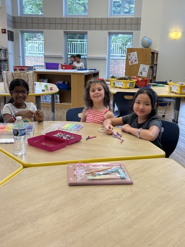 students in classroom 