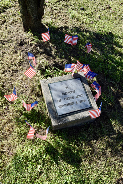 memorial stone