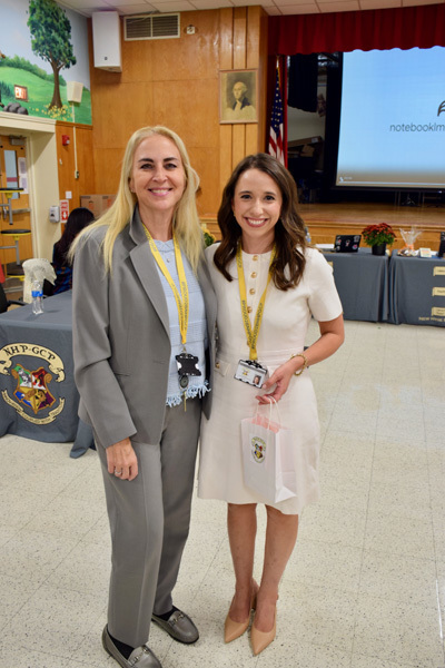 Board Member and Tenure Recipient