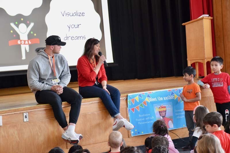 “If You Choose to Believe Them” Read Aloud