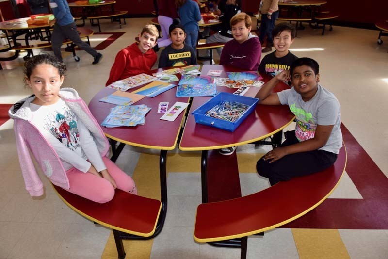 School Store Encourages Positive Behavior 