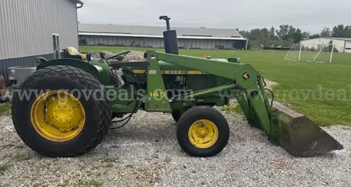 tractor