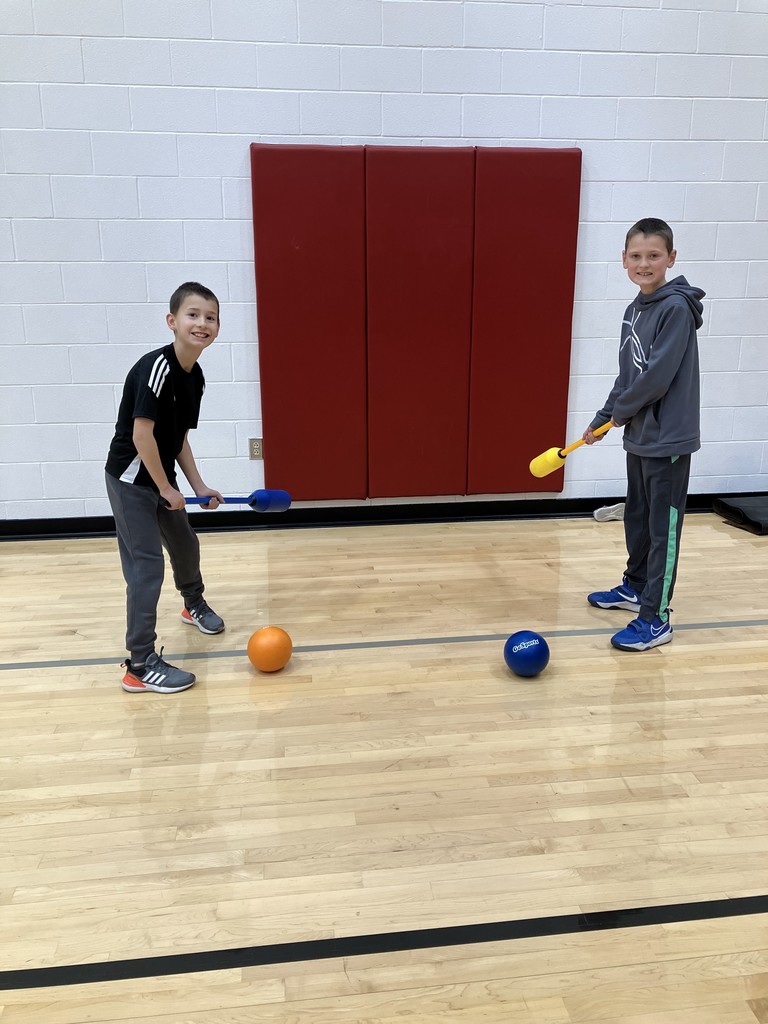 New Gym Equipment