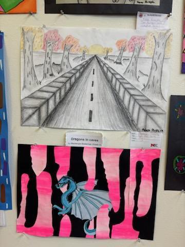 New Knoxville art display