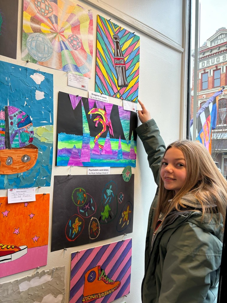 New Knoxville art display