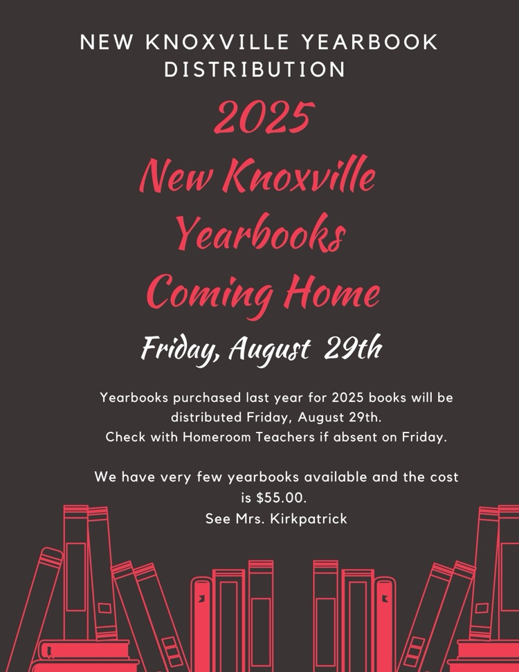Friday Yearbook Distribution