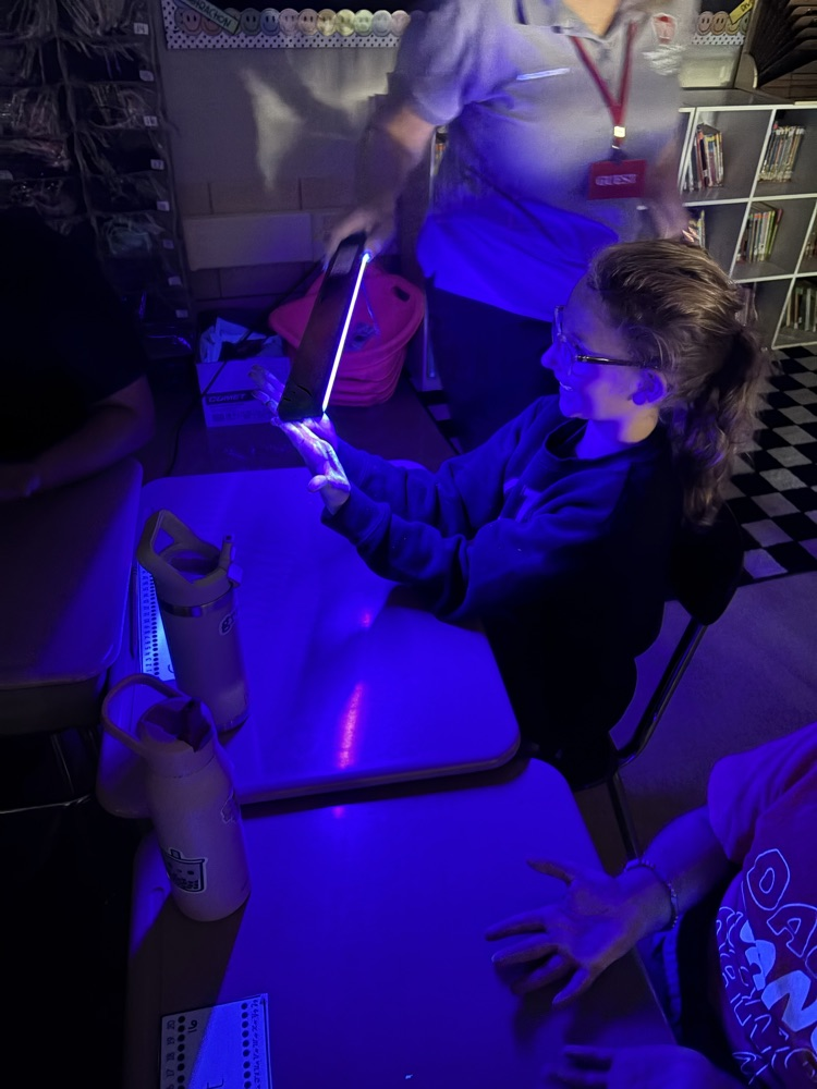 glow germ