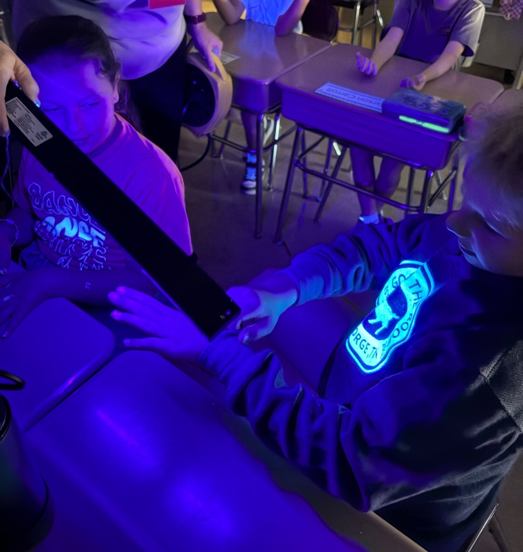 glow germ
