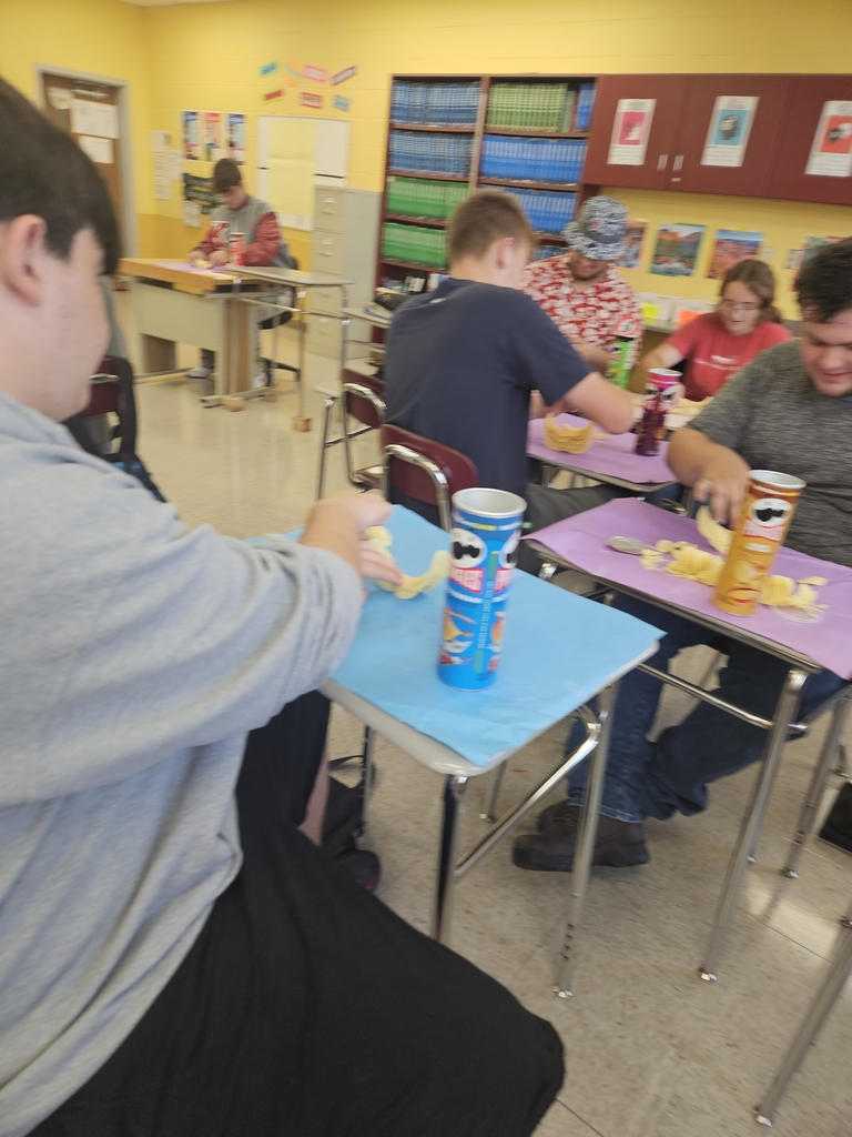Pringle Rings 