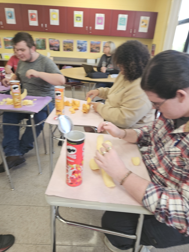 Pringle Rings