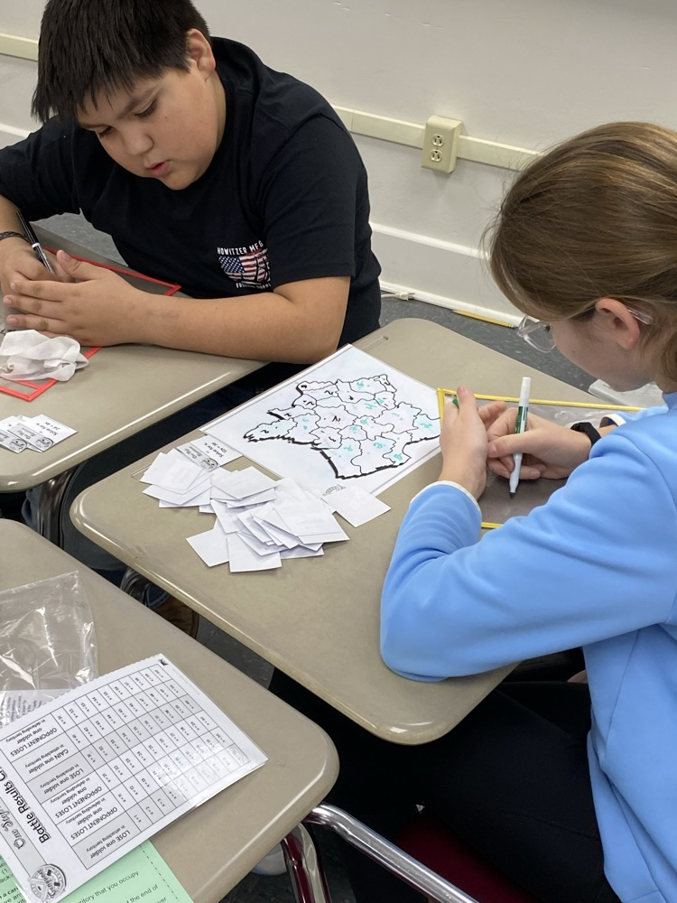 students play conquest