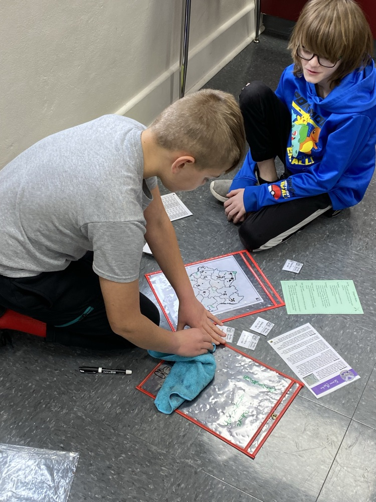 students play conquest