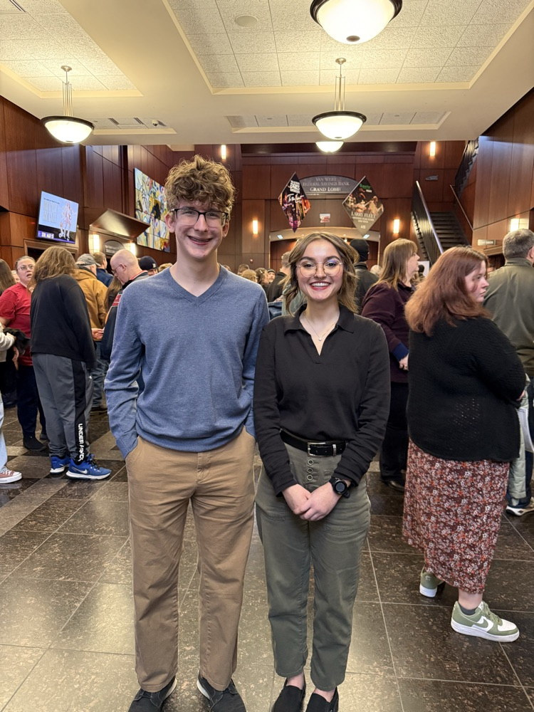 OMEA D3 Honors Concert