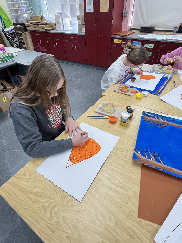 Working on adding texture to the tail.