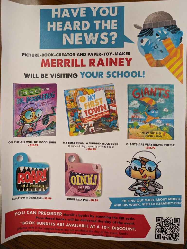  QR code for order form