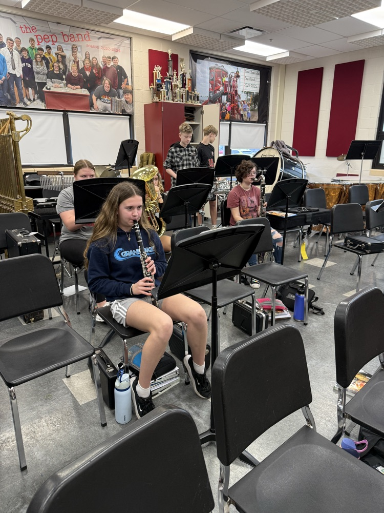 JH Solo and Ensemble