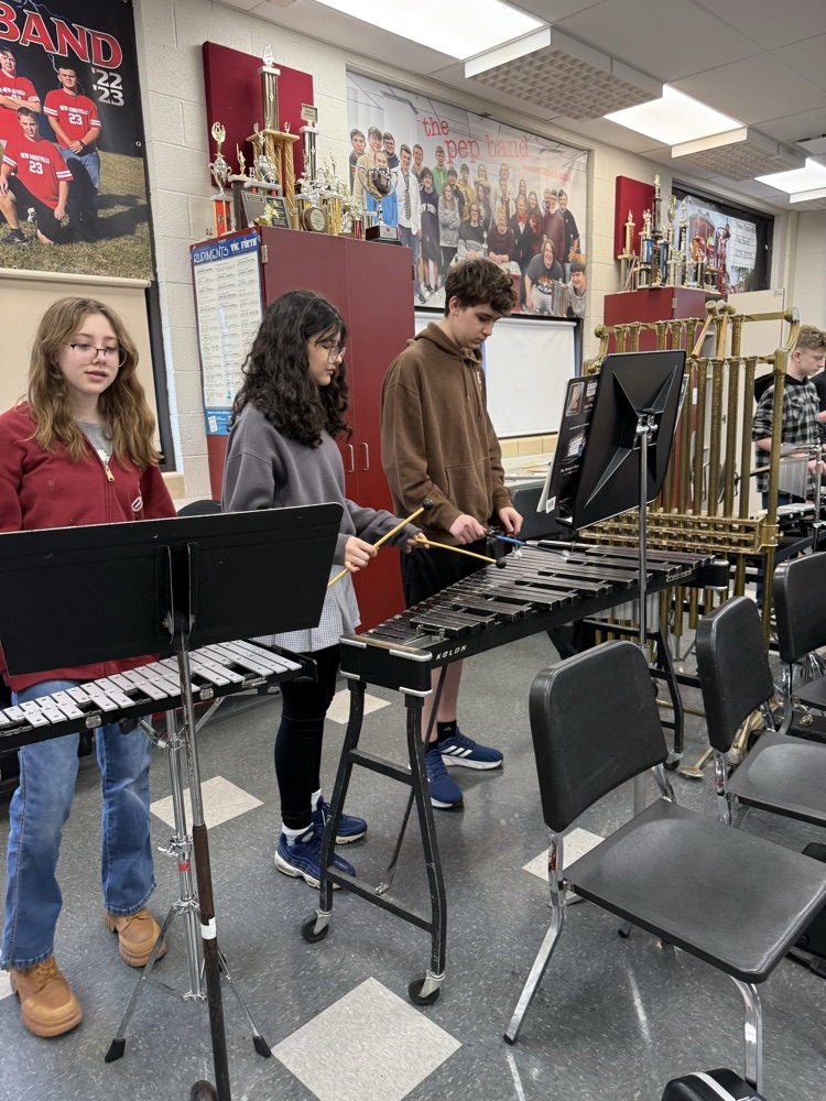 JH Solo and Ensemble